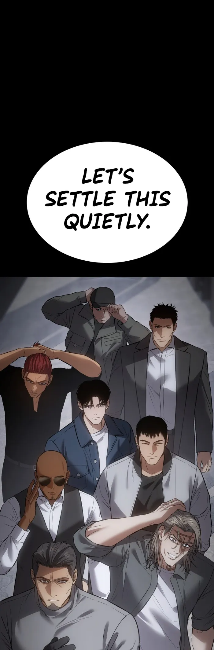 Baek XX Chapter 69 page 55