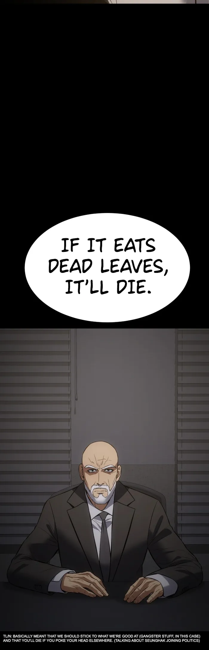 Baek XX Chapter 69 page 72