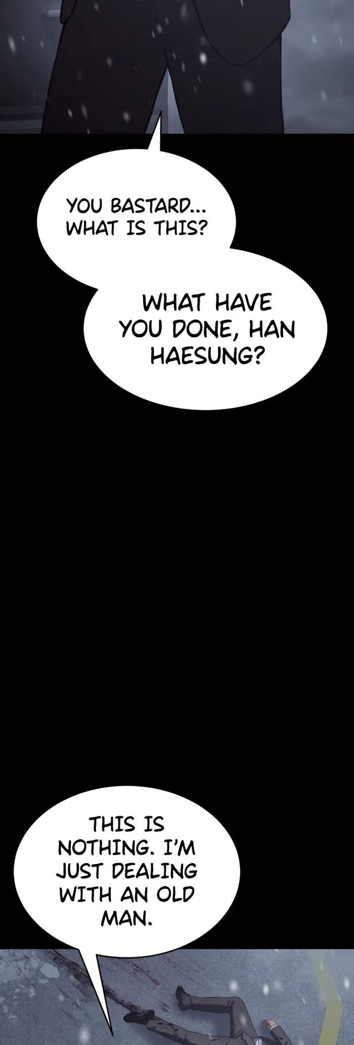 Baek XX Chapter 70 page 14