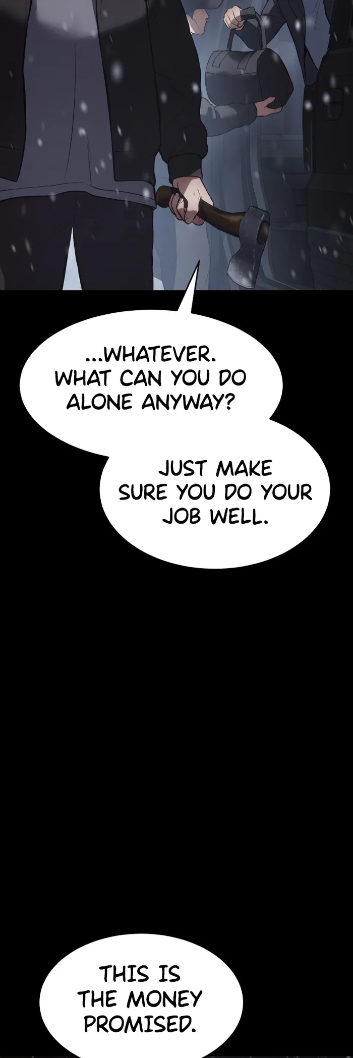 Baek XX Chapter 70 page 21
