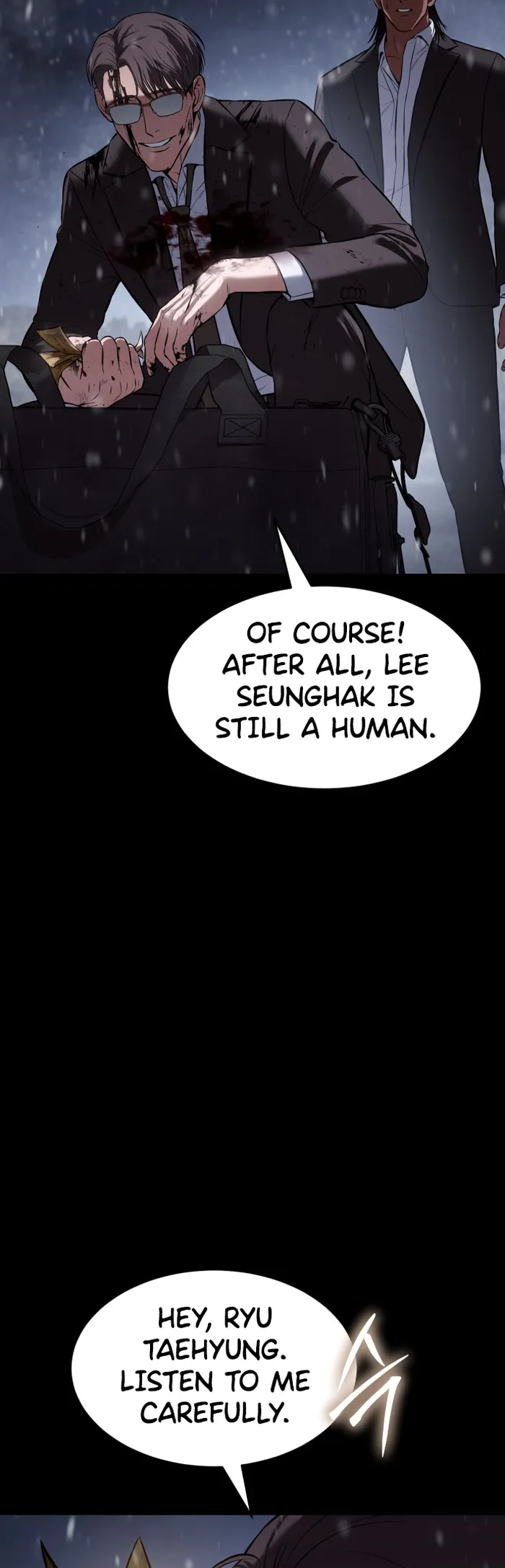 Baek XX Chapter 70 page 24