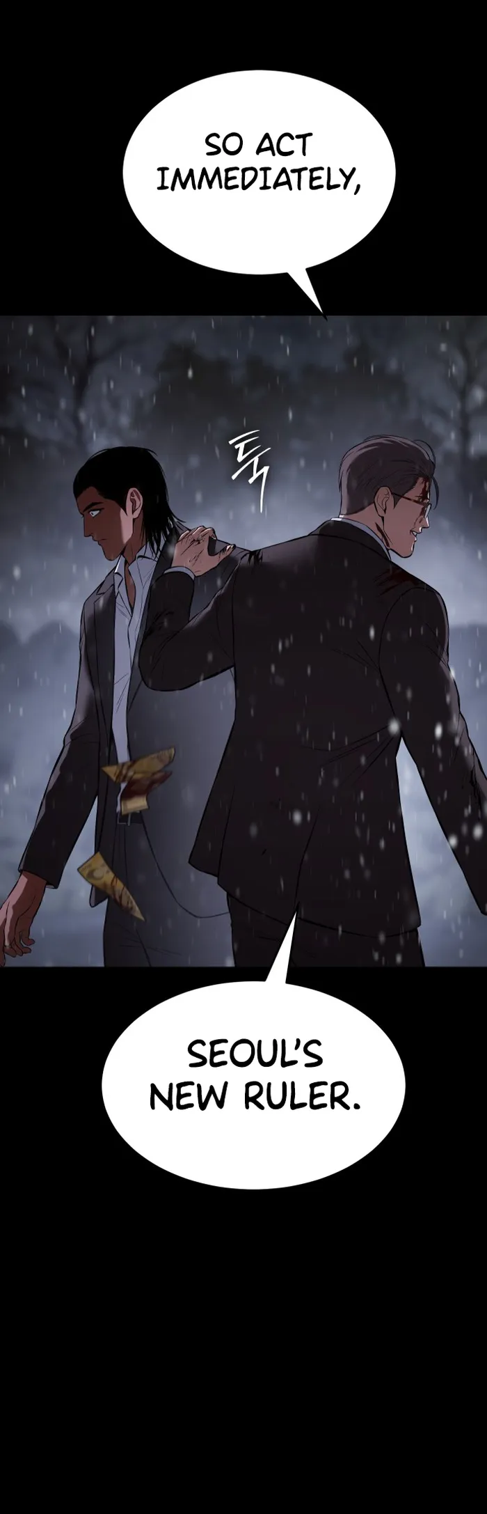 Baek XX Chapter 70 page 28