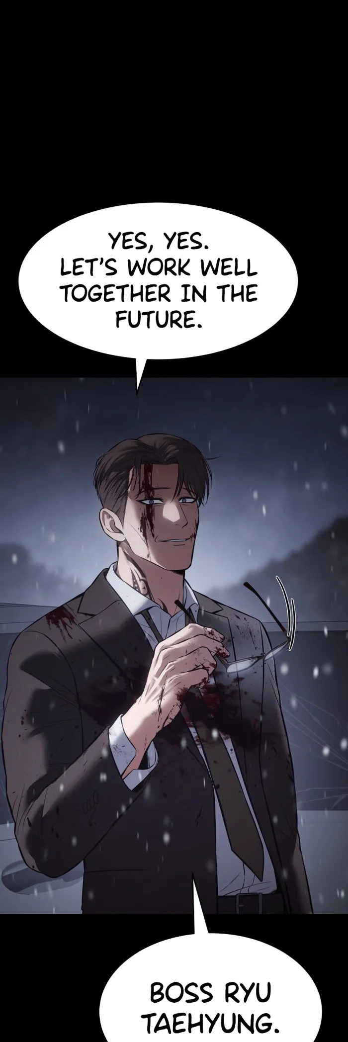 Baek XX Chapter 70 page 33