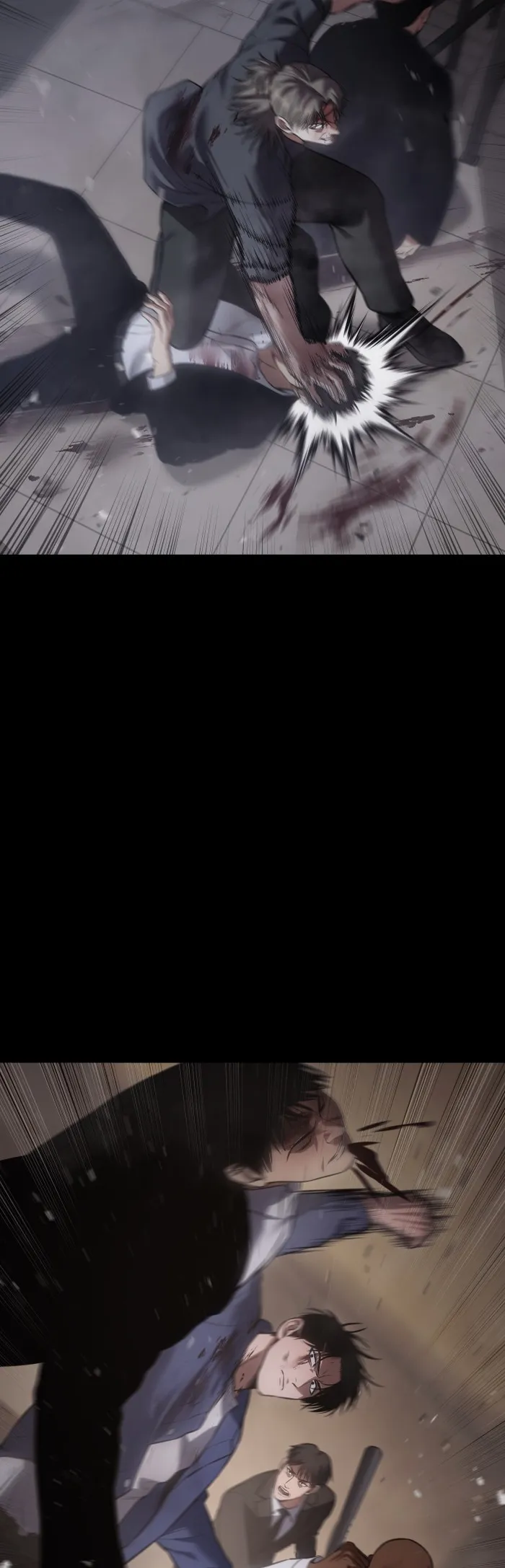 Baek XX Chapter 70 page 55