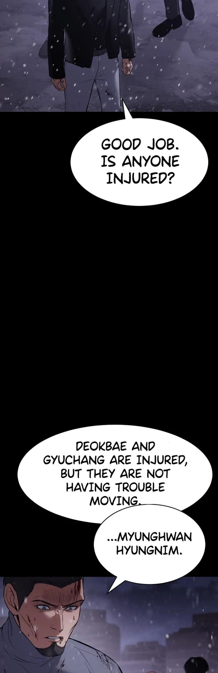 Baek XX Chapter 70 page 60