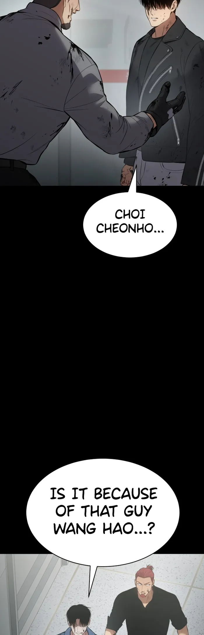 Baek XX Chapter 70 page 70