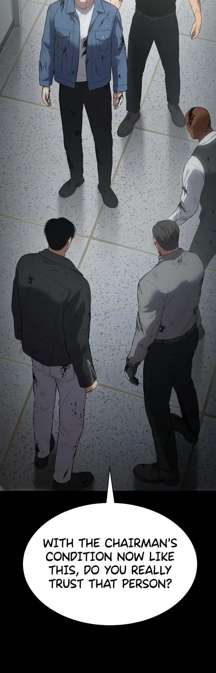 Baek XX Chapter 70 page 71