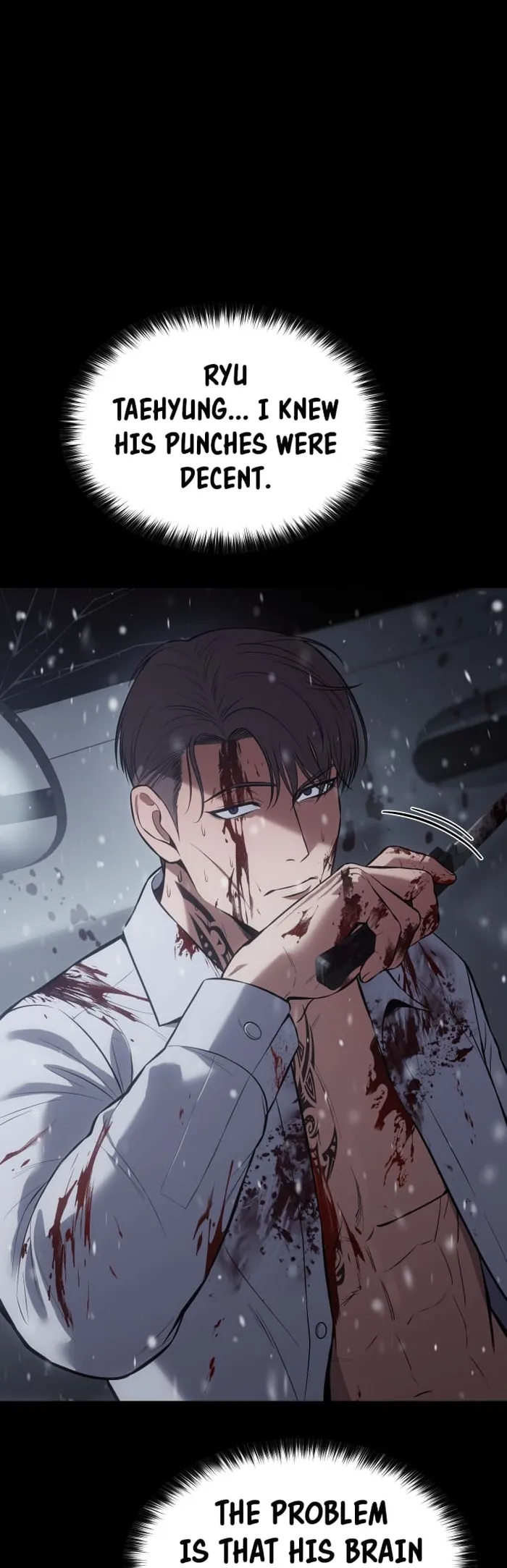 Baek XX Chapter 71 page 5