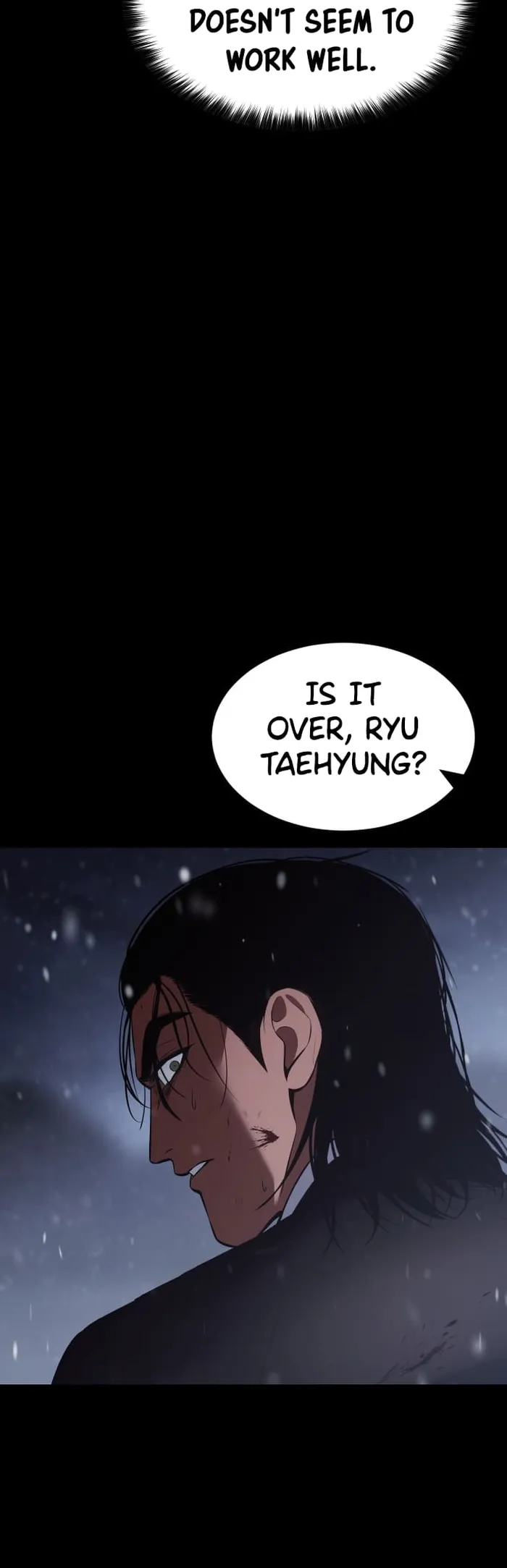 Baek XX Chapter 71 page 6