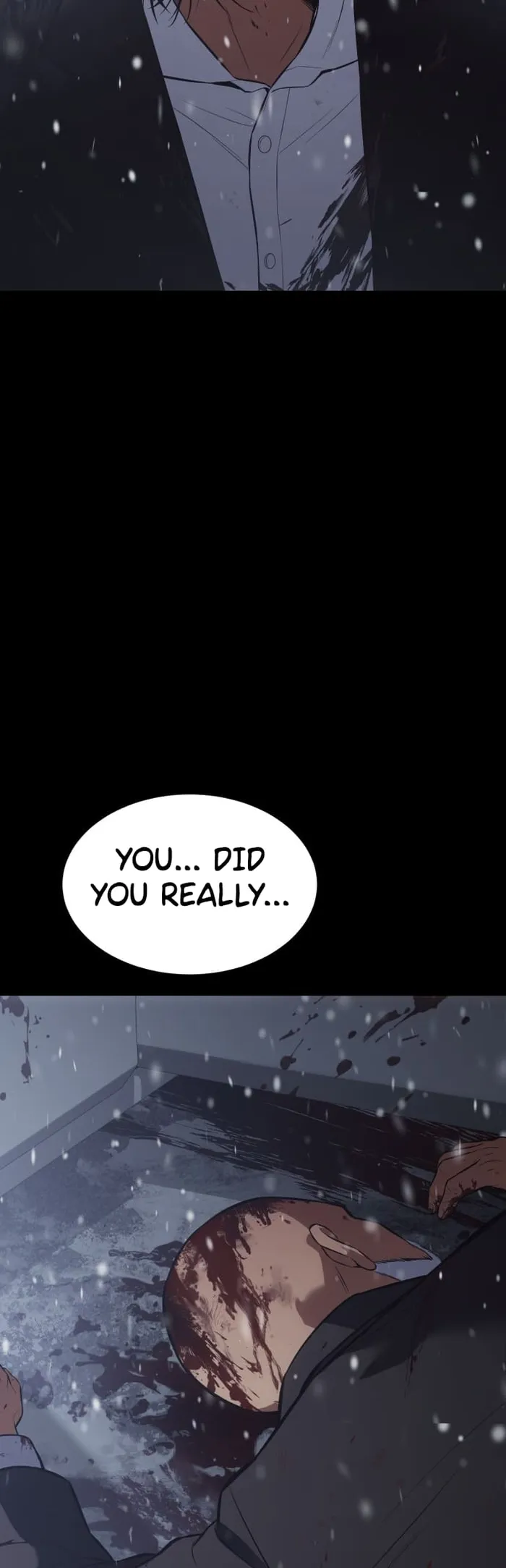 Baek XX Chapter 71 page 8