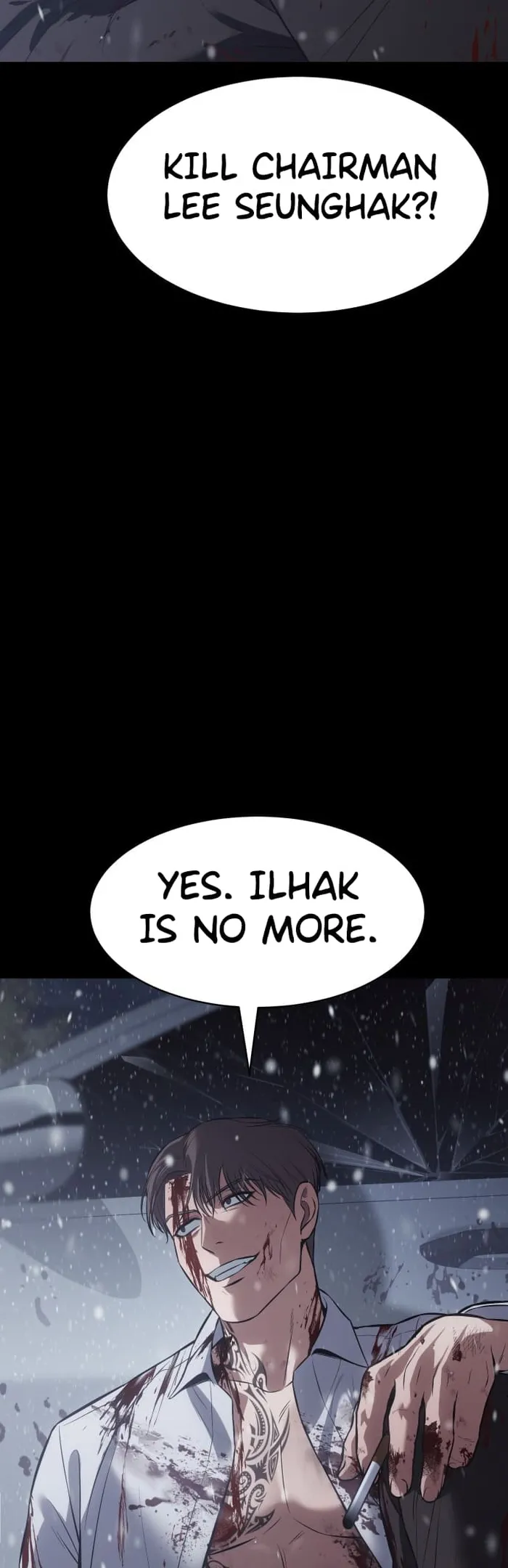 Baek XX Chapter 71 page 9