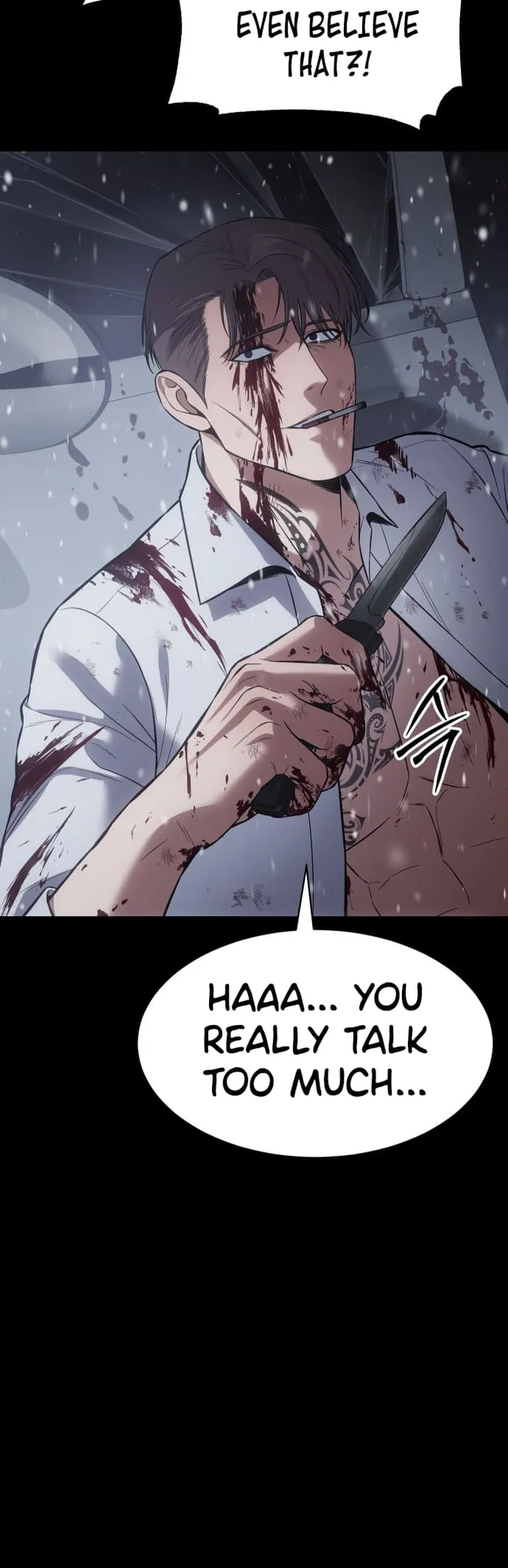 Baek XX Chapter 71 page 12