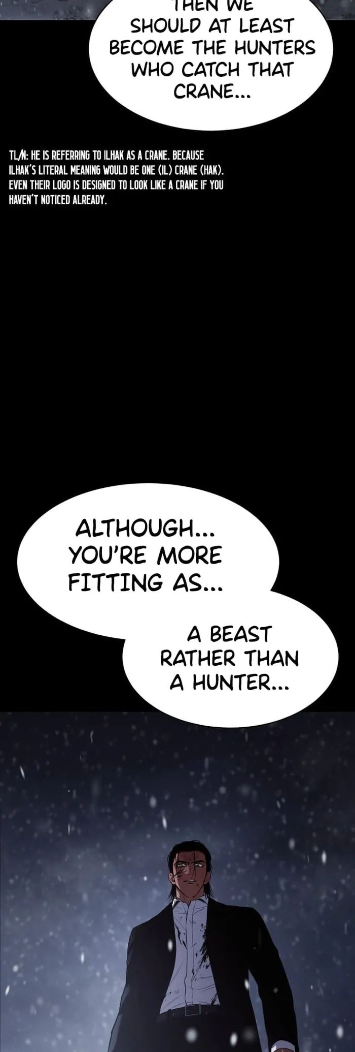Baek XX Chapter 71 page 21