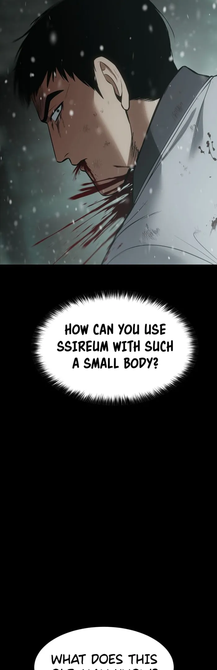 Baek XX Chapter 71 page 37