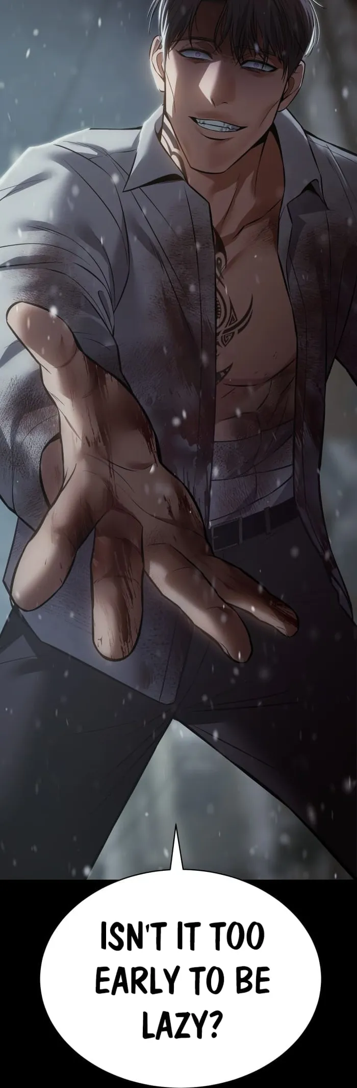 Baek XX Chapter 71 page 47