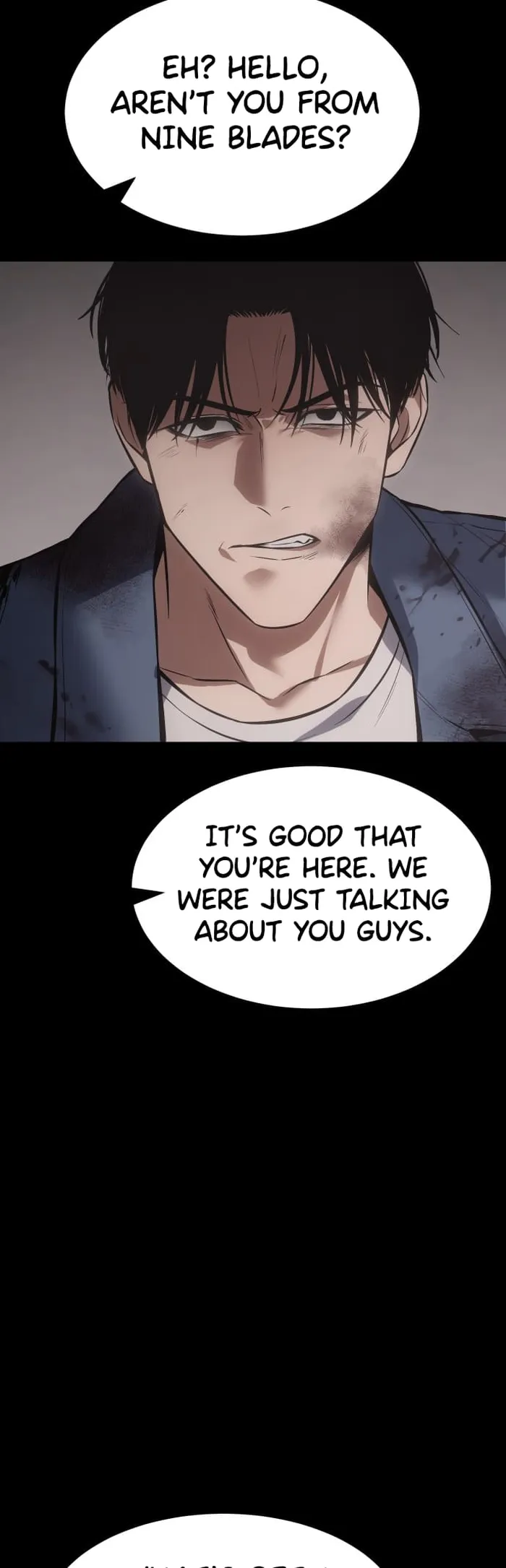 Baek XX Chapter 71 page 55
