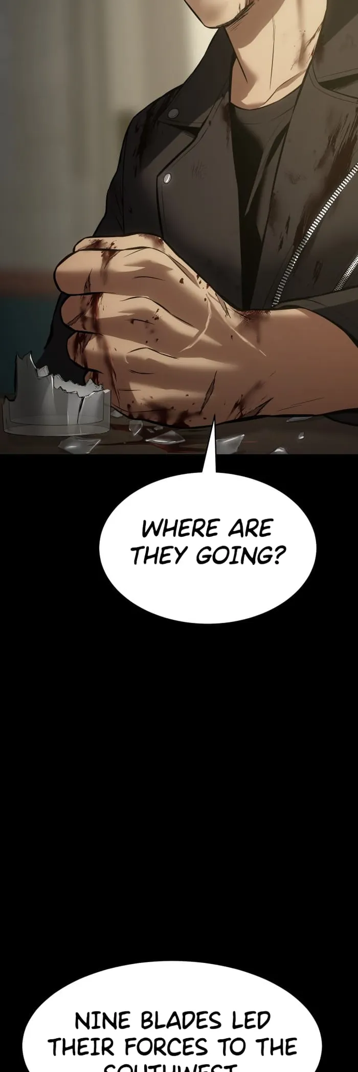 Baek XX Chapter 71 page 68