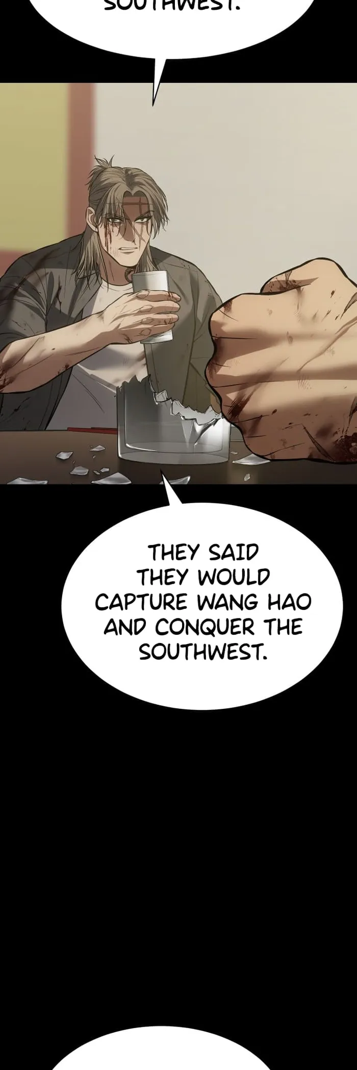 Baek XX Chapter 71 page 69