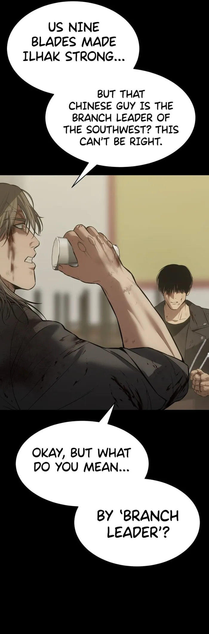 Baek XX Chapter 71 page 72