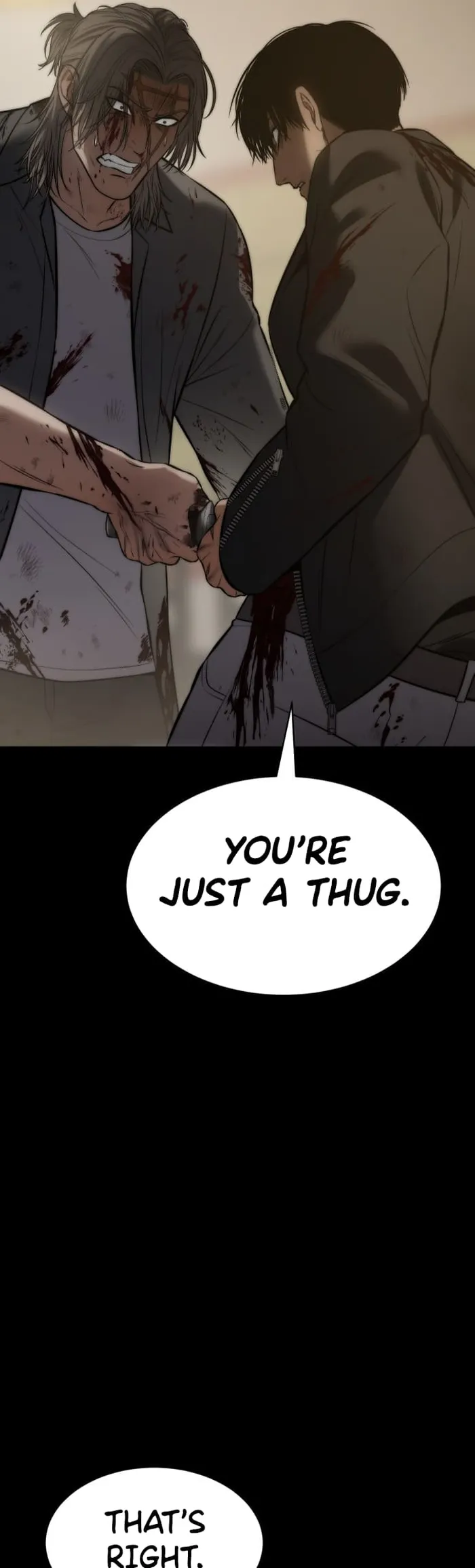Baek XX Chapter 71 page 99