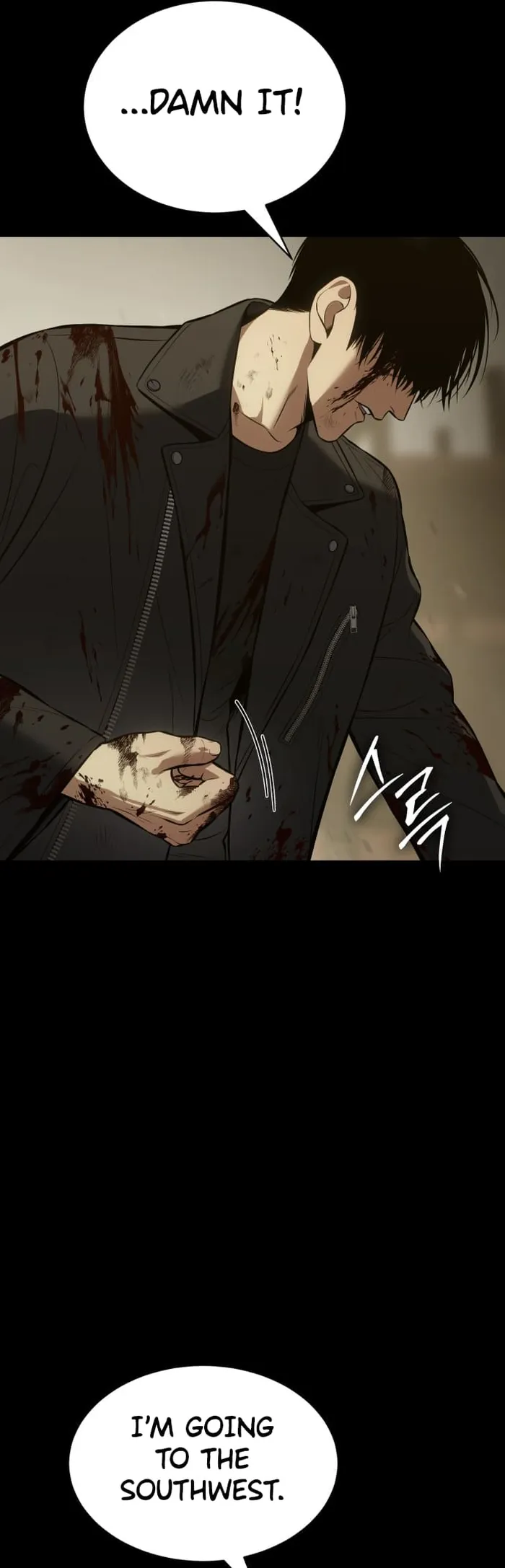 Baek XX Chapter 72 page 9