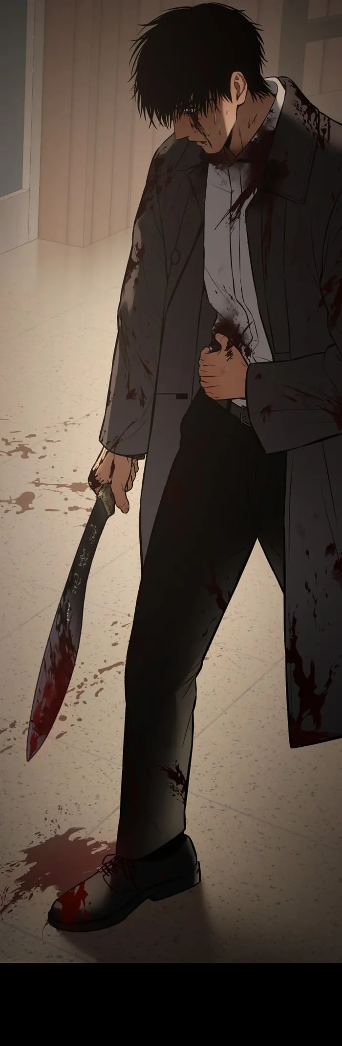 Baek XX Chapter 72 page 90
