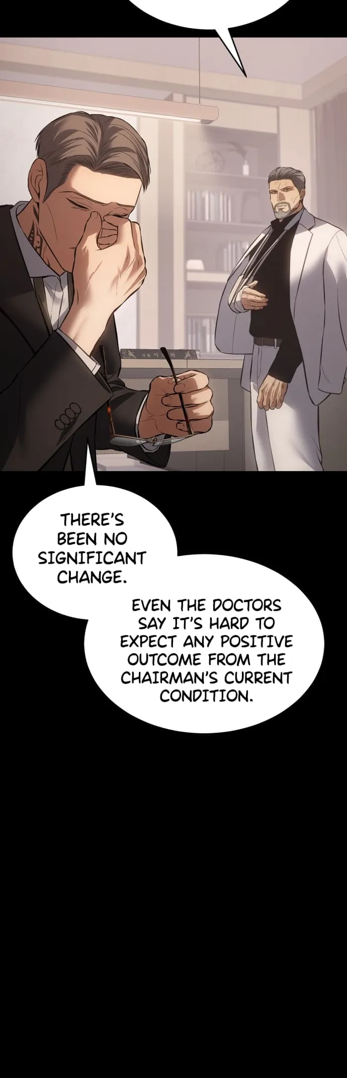 Baek XX Chapter 73 page 8