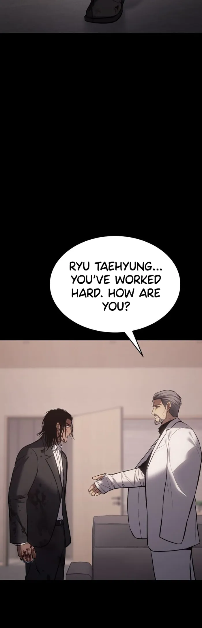 Baek XX Chapter 73 page 15
