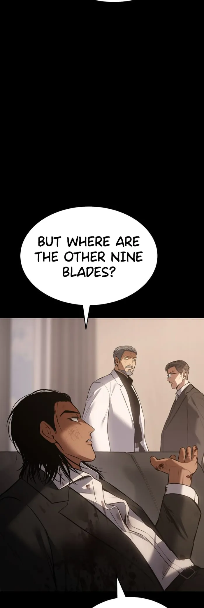 Baek XX Chapter 73 page 25