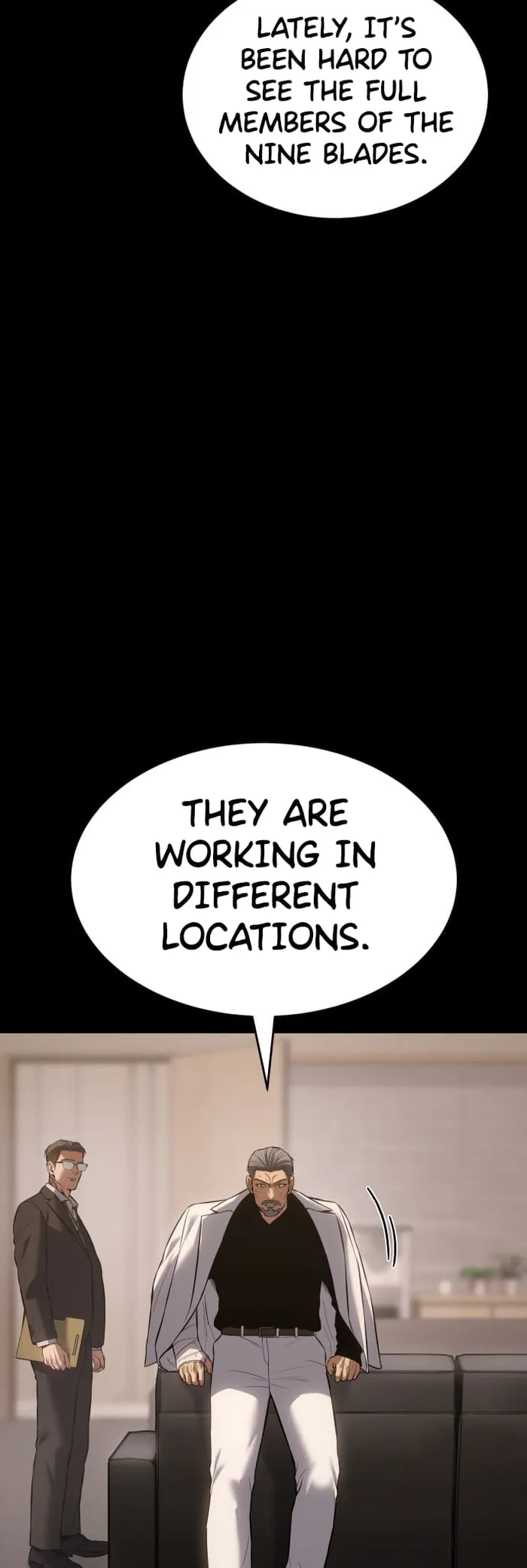 Baek XX Chapter 73 page 26