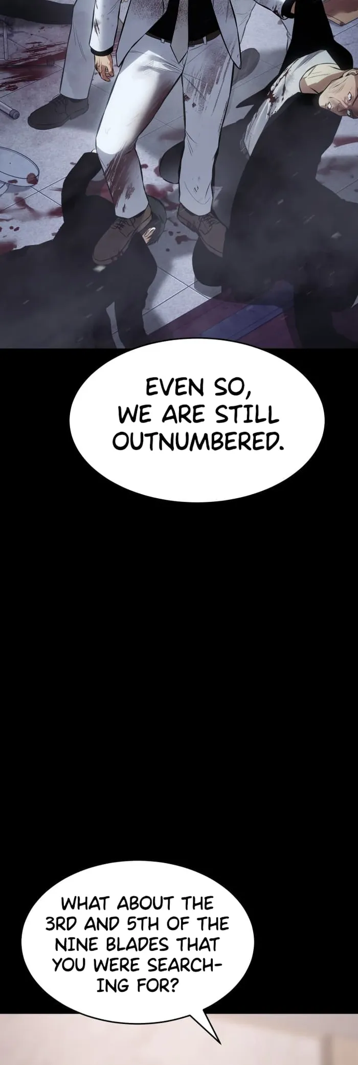 Baek XX Chapter 73 page 29