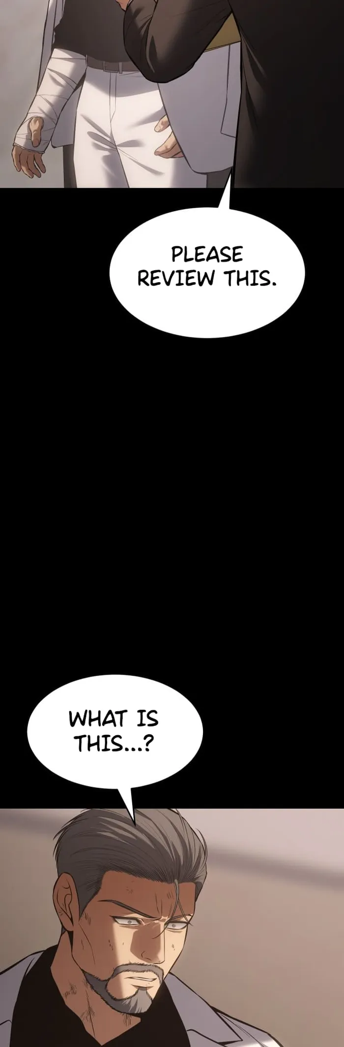 Baek XX Chapter 73 page 35