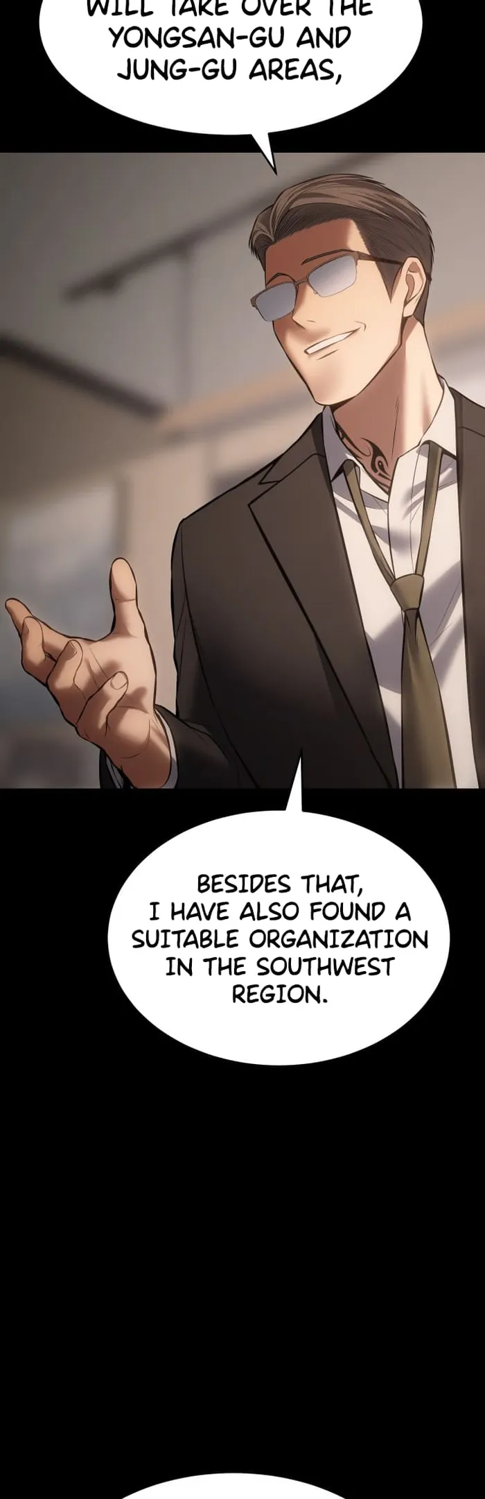 Baek XX Chapter 73 page 38