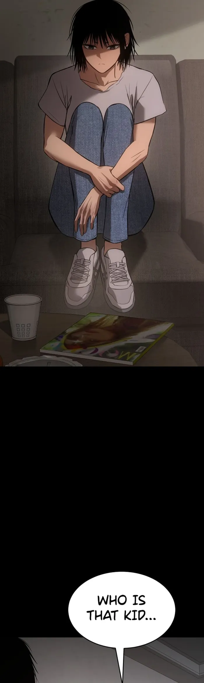 Baek XX Chapter 73 page 57