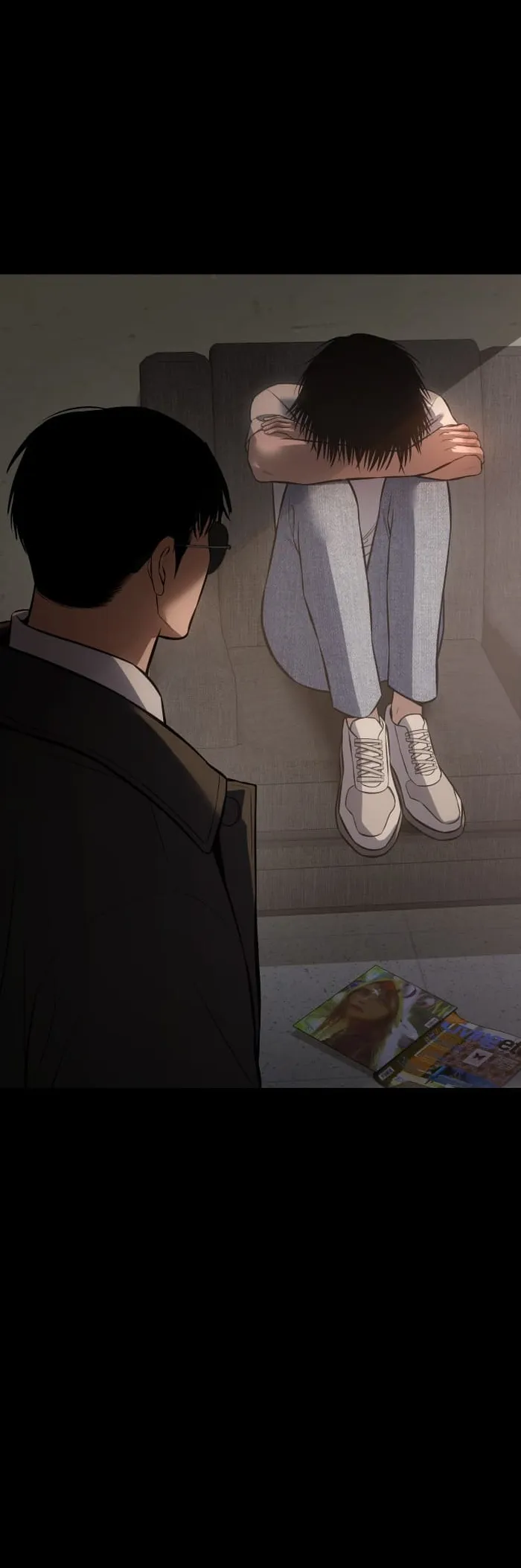 Baek XX Chapter 73 page 65