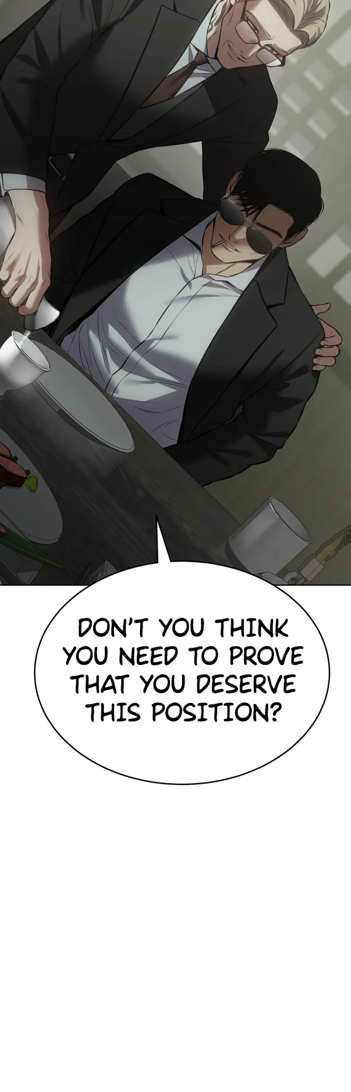 Baek XX Chapter 74 page 28