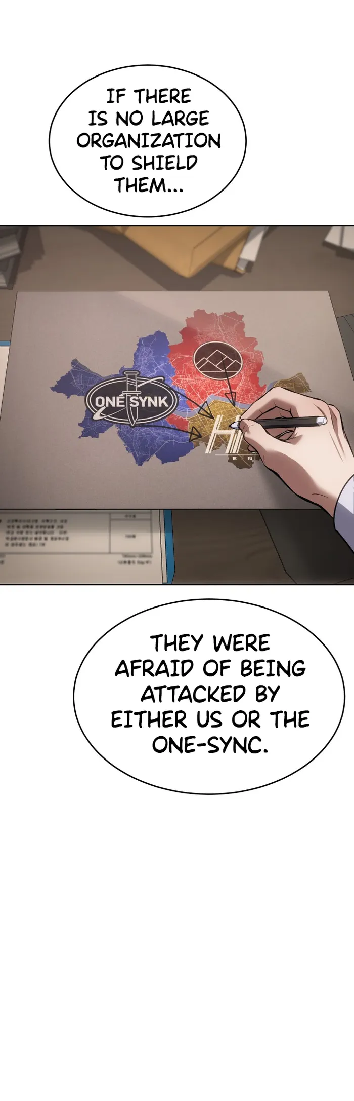 Baek XX Chapter 74 page 49