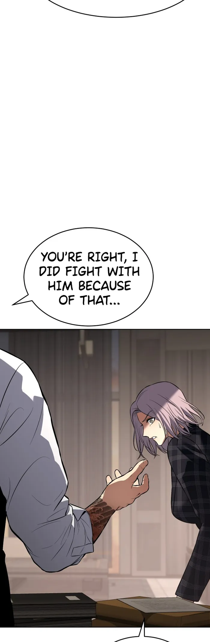 Baek XX Chapter 74 page 67