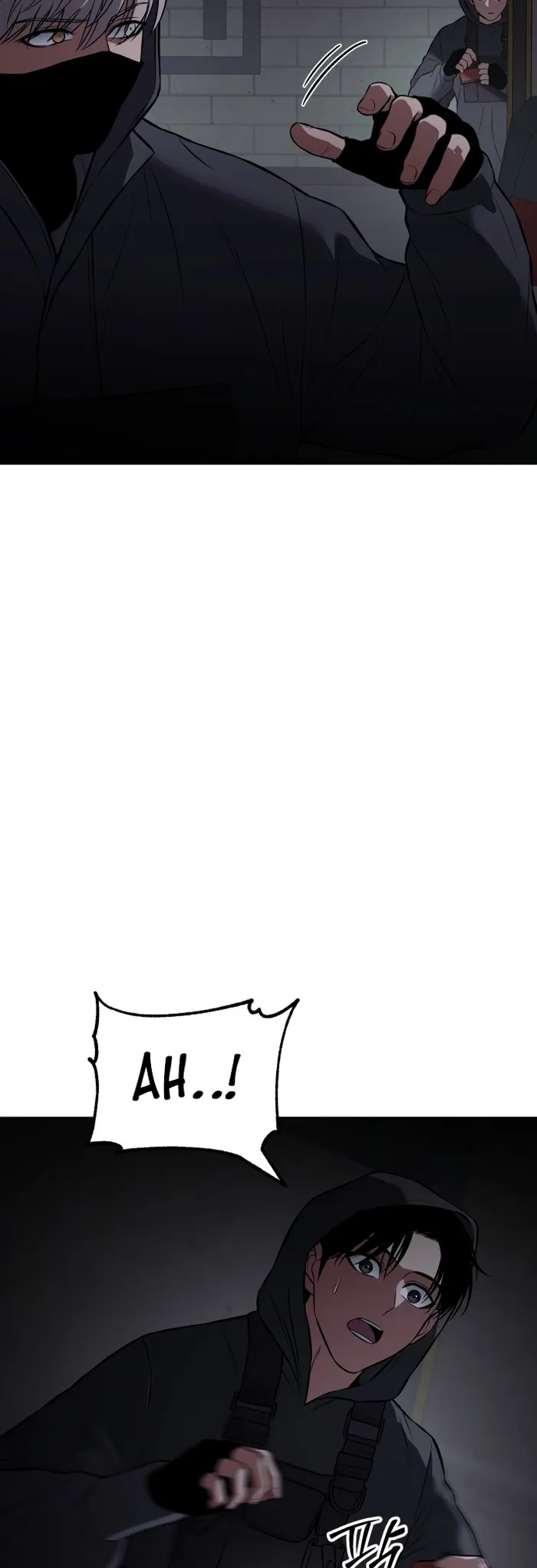 Baek XX Chapter 74 page 73