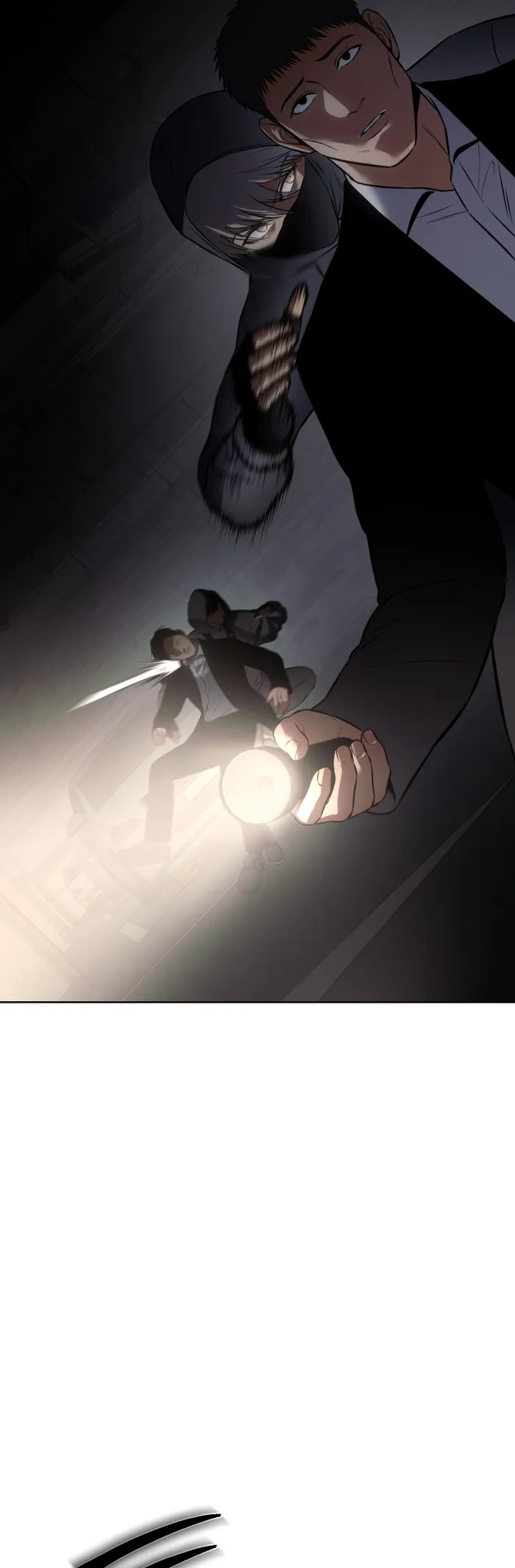 Baek XX Chapter 74 page 77