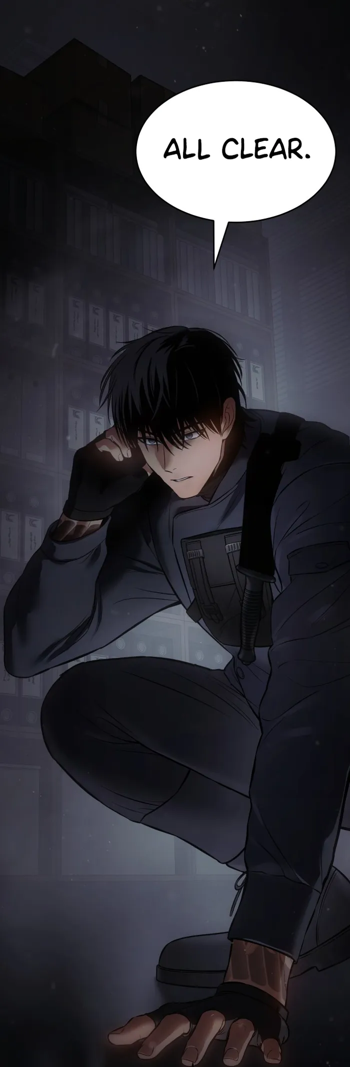 Baek XX Chapter 74 page 83