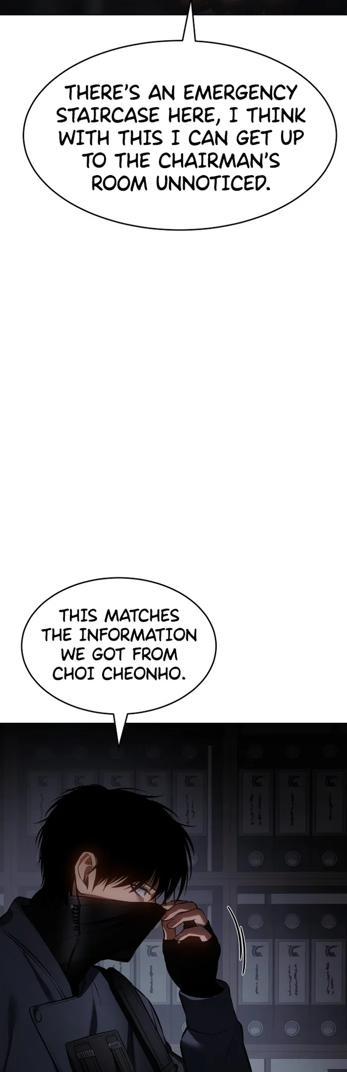 Baek XX Chapter 74 page 84