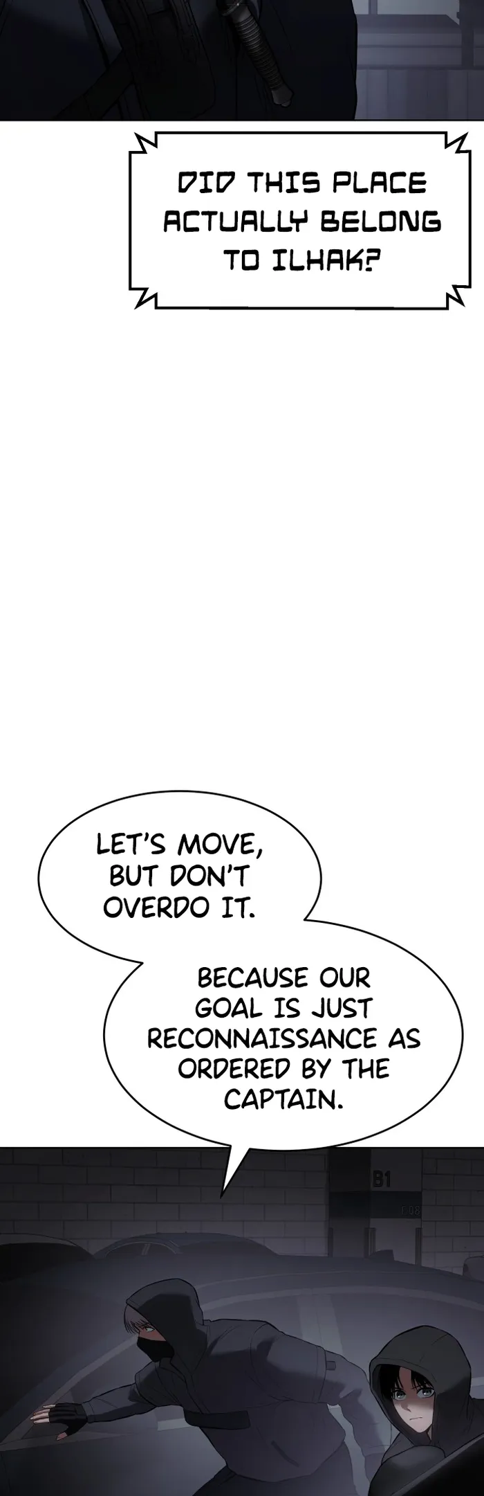 Baek XX Chapter 74 page 85