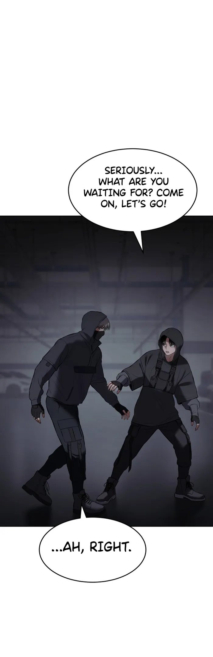 Baek XX Chapter 74 page 87
