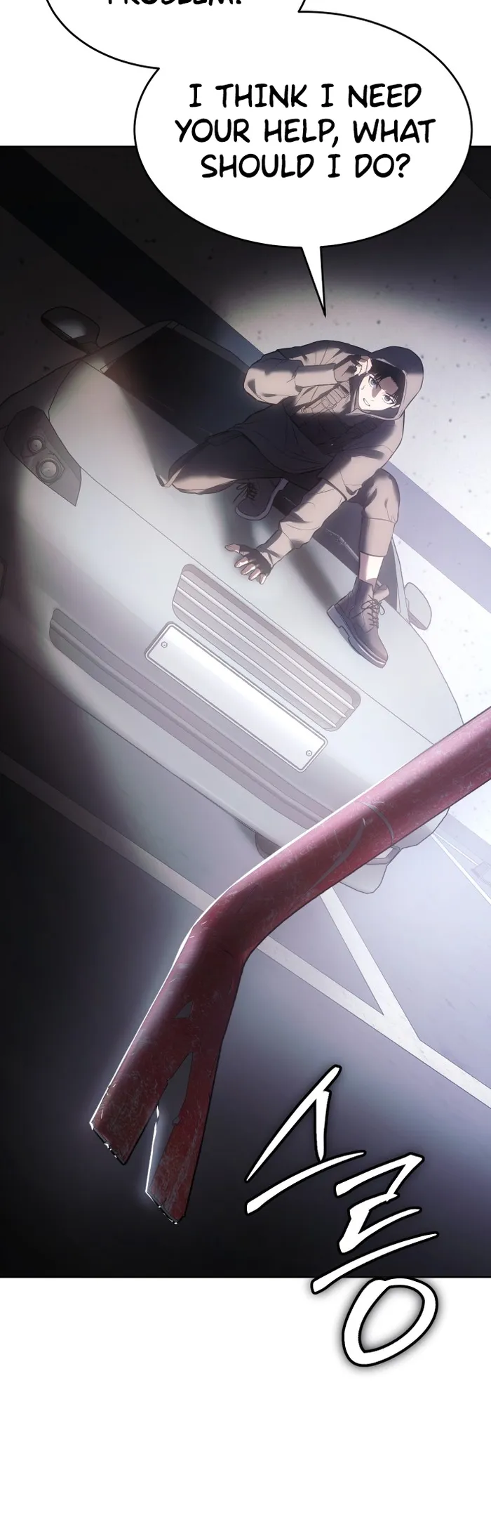 Baek XX Chapter 74 page 100