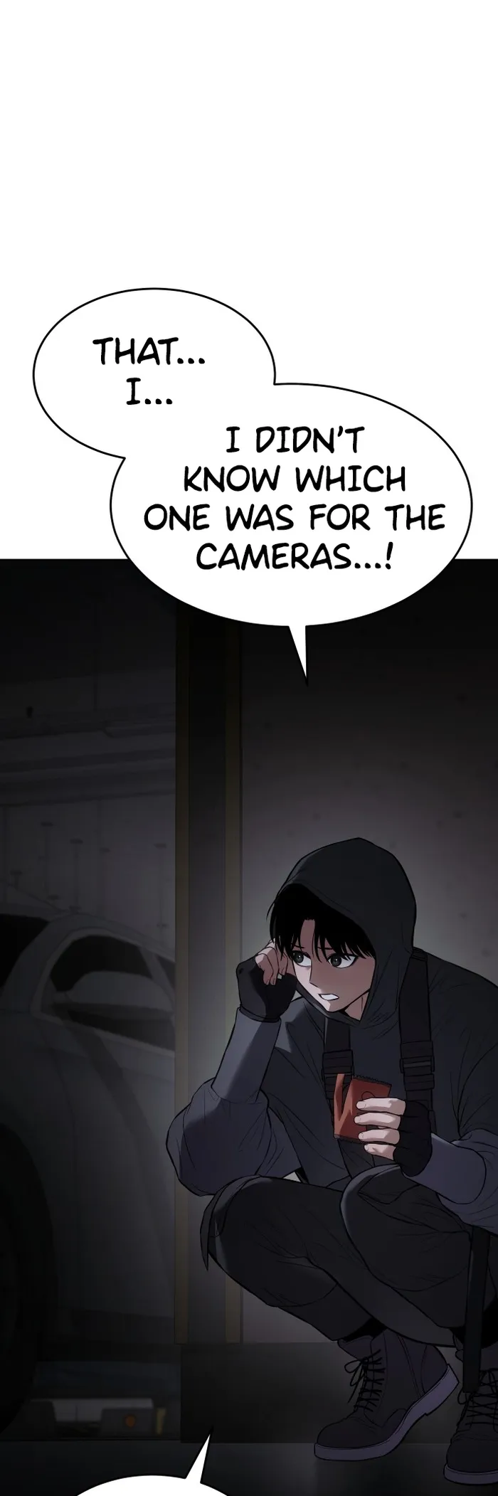 Baek XX Chapter 75 page 5