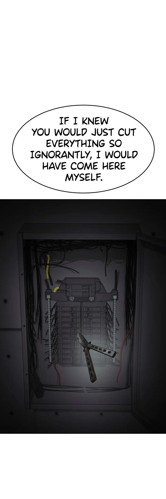 Baek XX Chapter 75 page 4