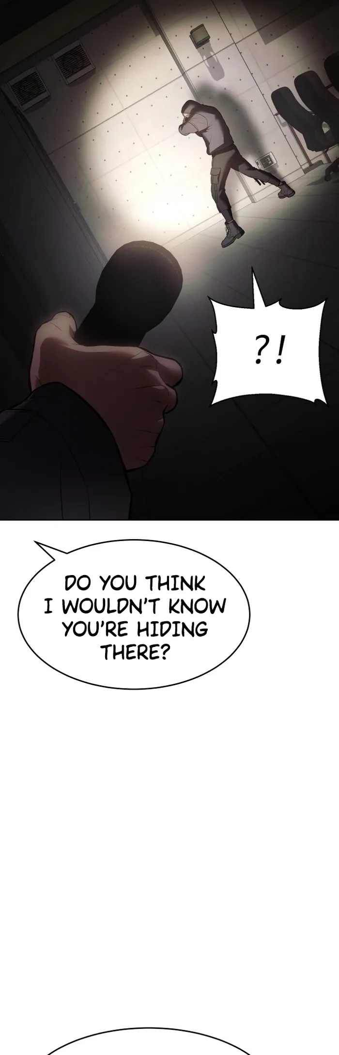 Baek XX Chapter 75 page 16