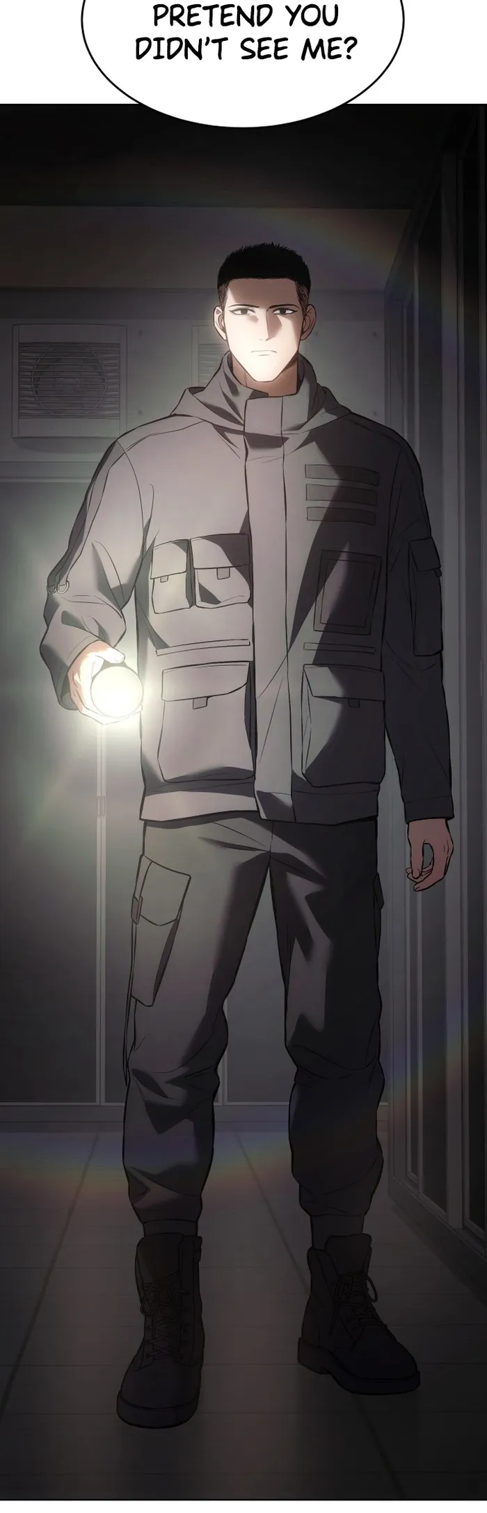 Baek XX Chapter 75 page 18
