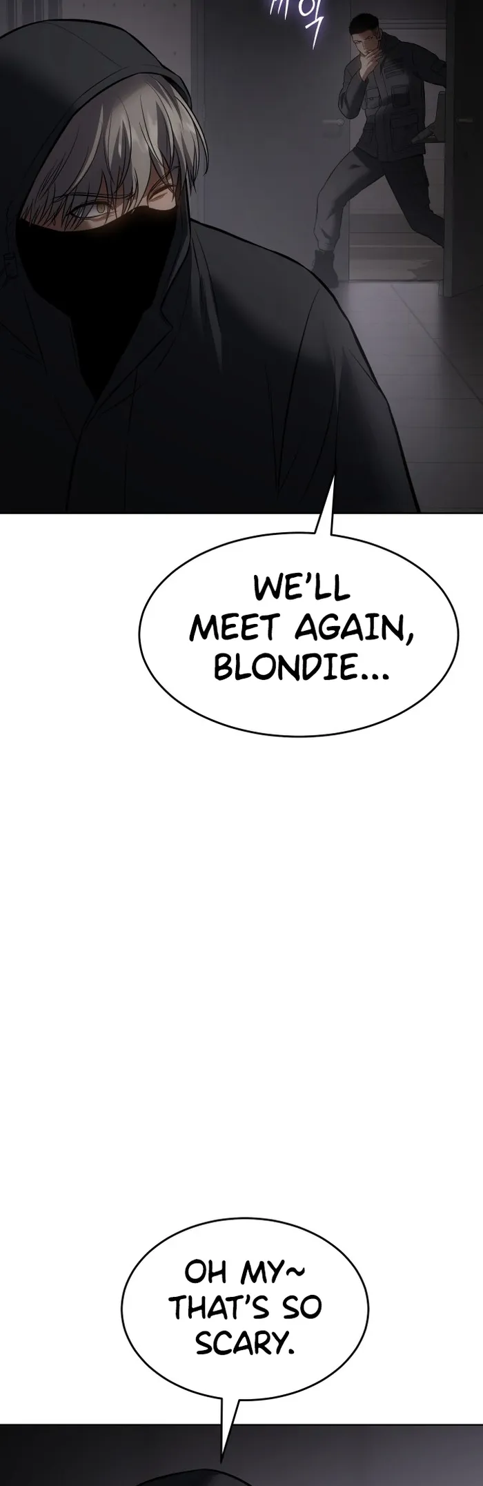 Baek XX Chapter 75 page 40